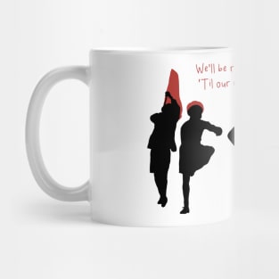 Matilda Revolting Children Mug